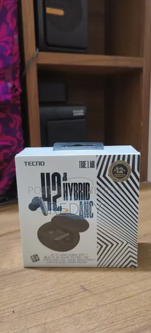 Tecno True 1 Air (New)