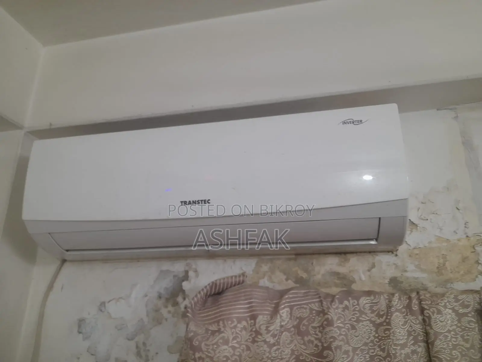 Fresh Condition One Ton Inverter AC for Sale