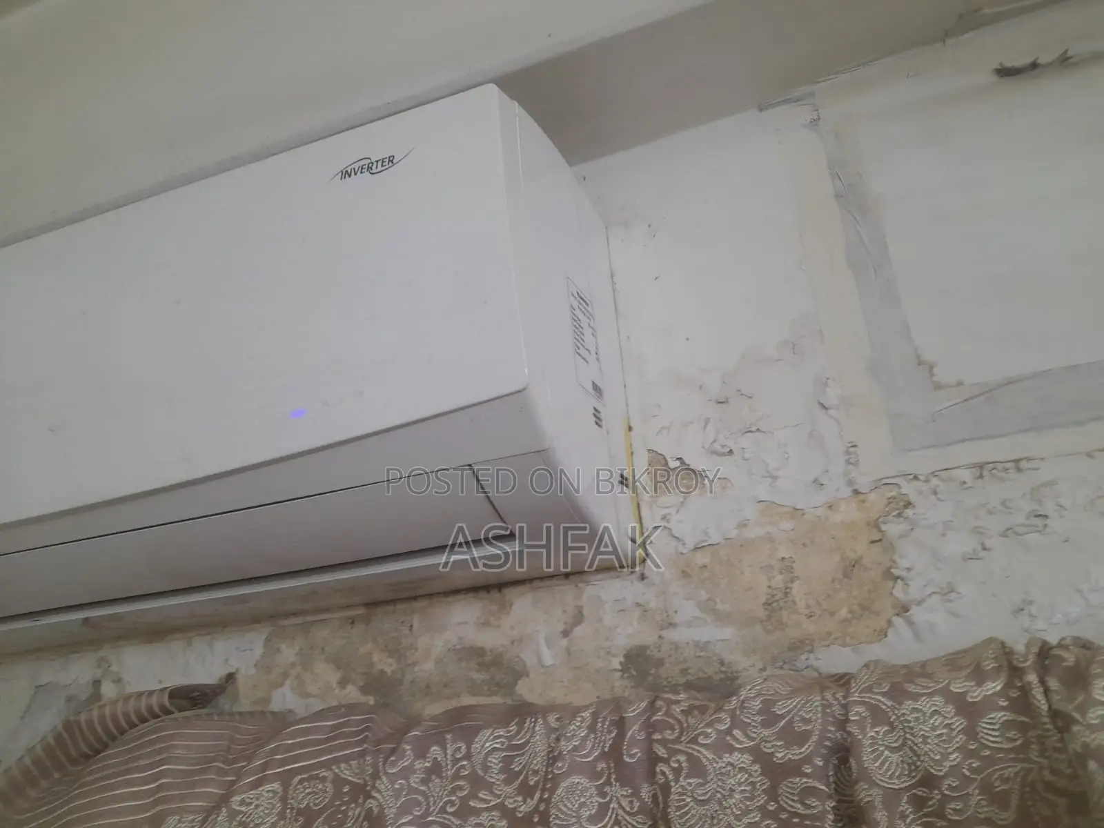 Fresh Condition One Ton Inverter AC for Sale