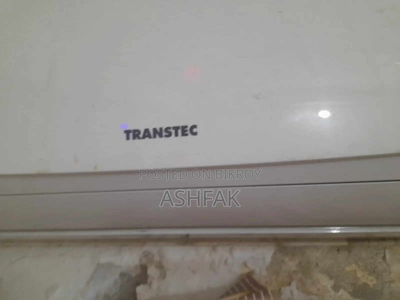 Fresh Condition One Ton Inverter AC for Sale