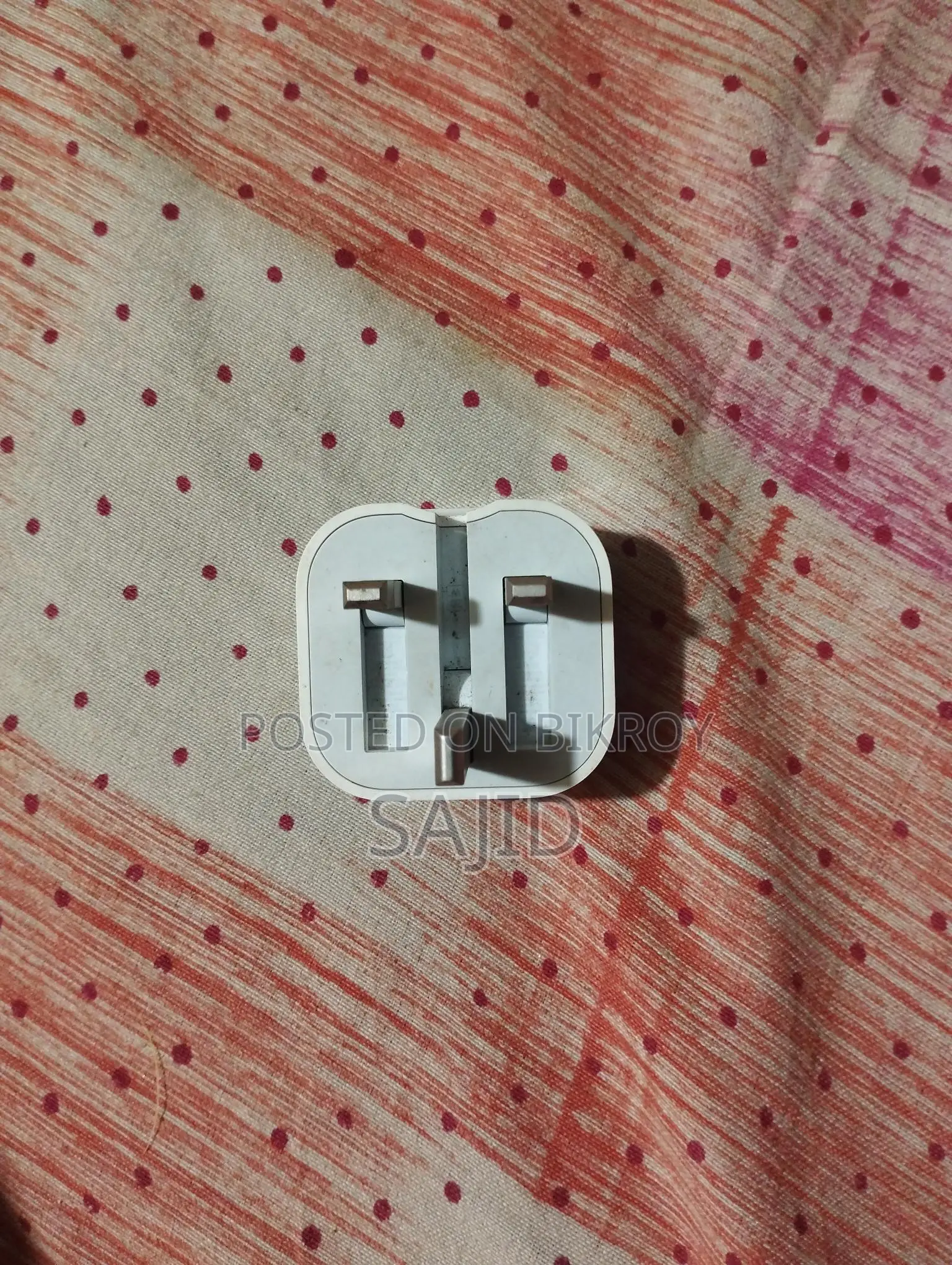 20w Adaptor (15pro Max)