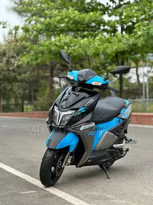 TVS NTORQ fresh 2026