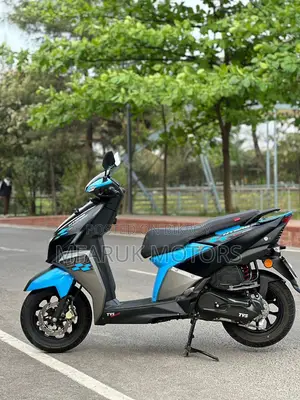 TVS NTORQ fresh 2026