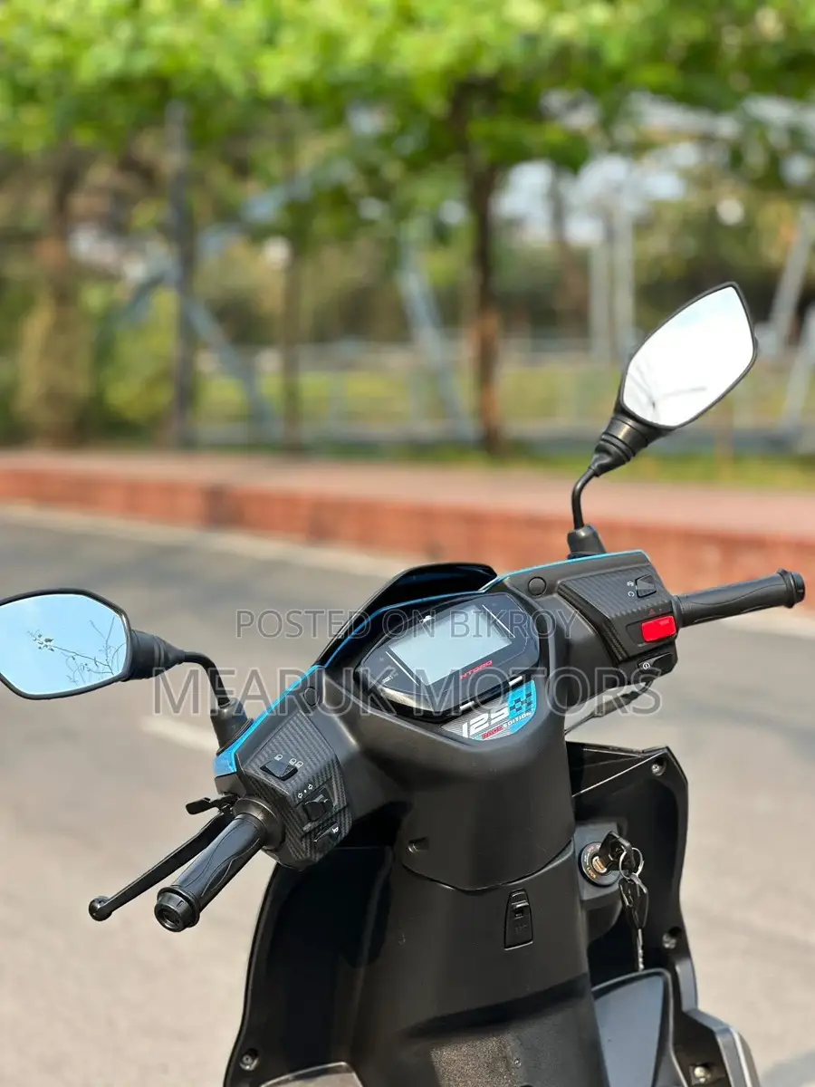 TVS NTORQ fresh 2026