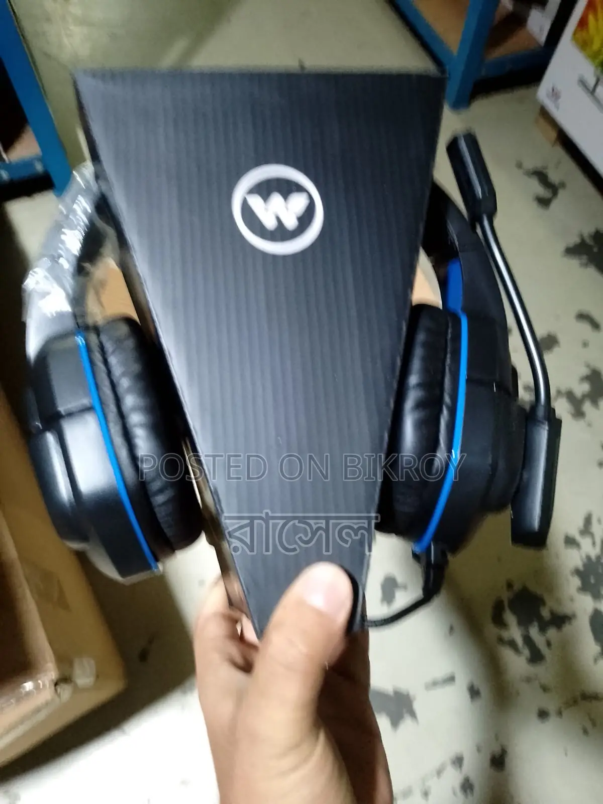 Gaming Headphones