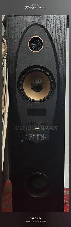F&D Sound Box in Fresh Condition