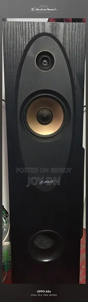 F&D Sound Box in Fresh Condition