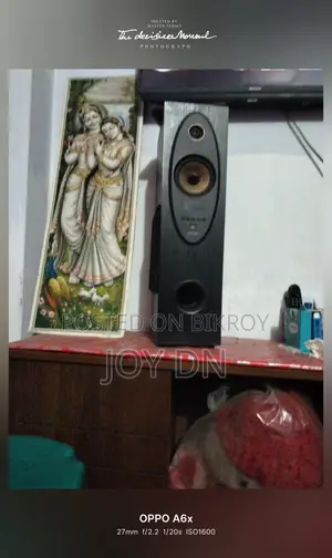 F&D Sound Box in Fresh Condition
