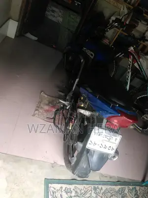 Runner Turbo 125 . 2018