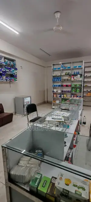 Running Pharmacy for Sale