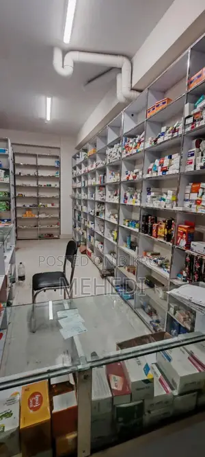 Running Pharmacy for Sale