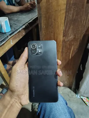 শাওমি ১১ লাইট ৫জি এনই ১২৮ জিবি ব্ল্যাক