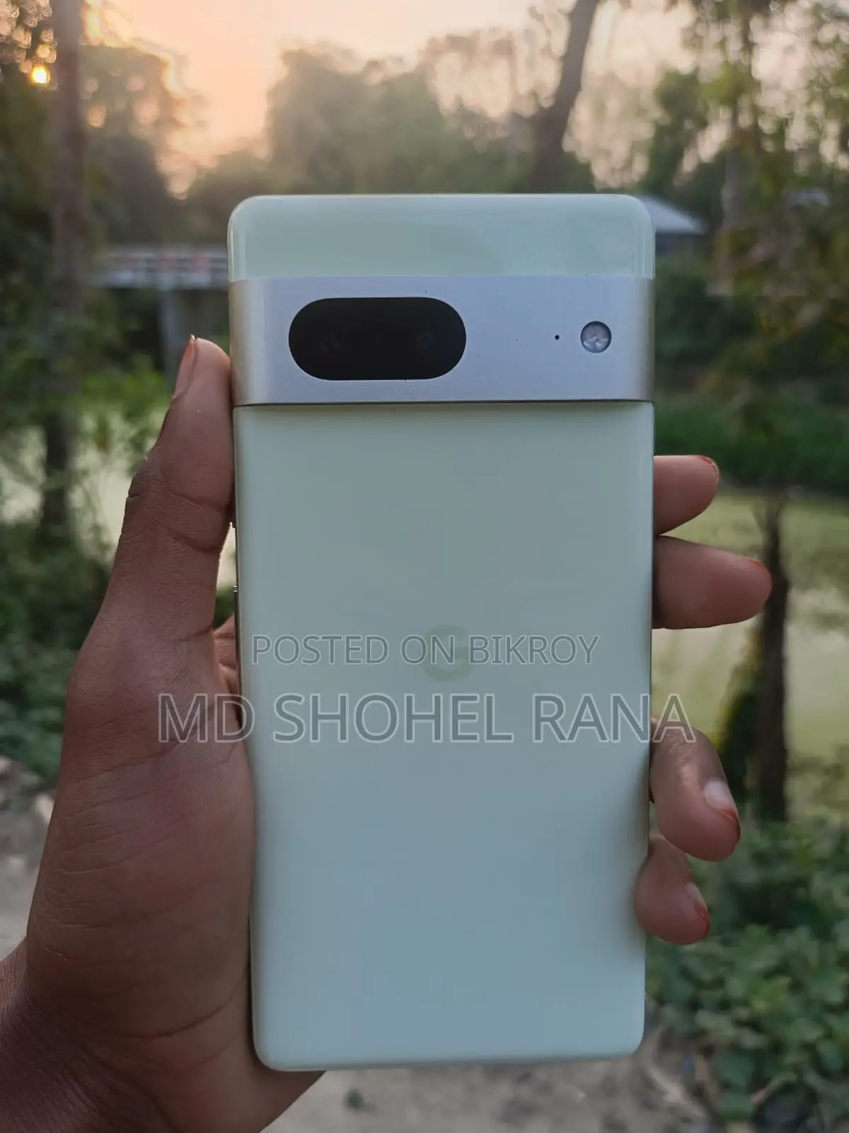 Google Pixel 7 Full Fresh Condition (Used)