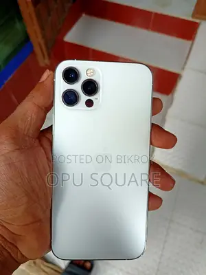 Apple iPhone 12 Pro (Used)