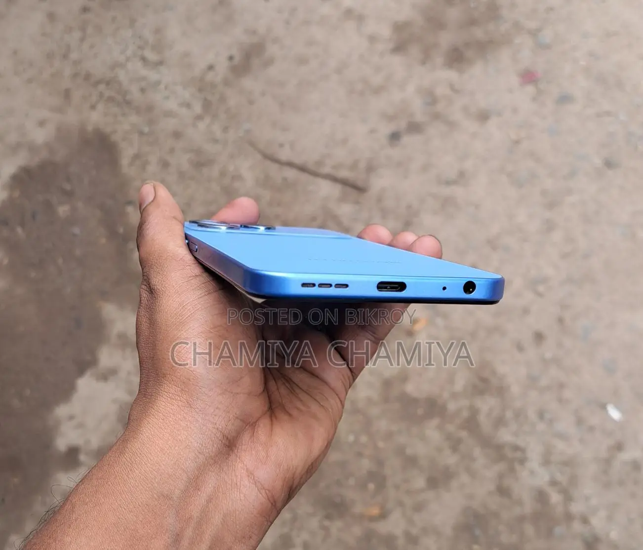 Tecno Spark 40 8+8GB 256 (Used)