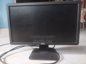 Desktop Pc with Monitor