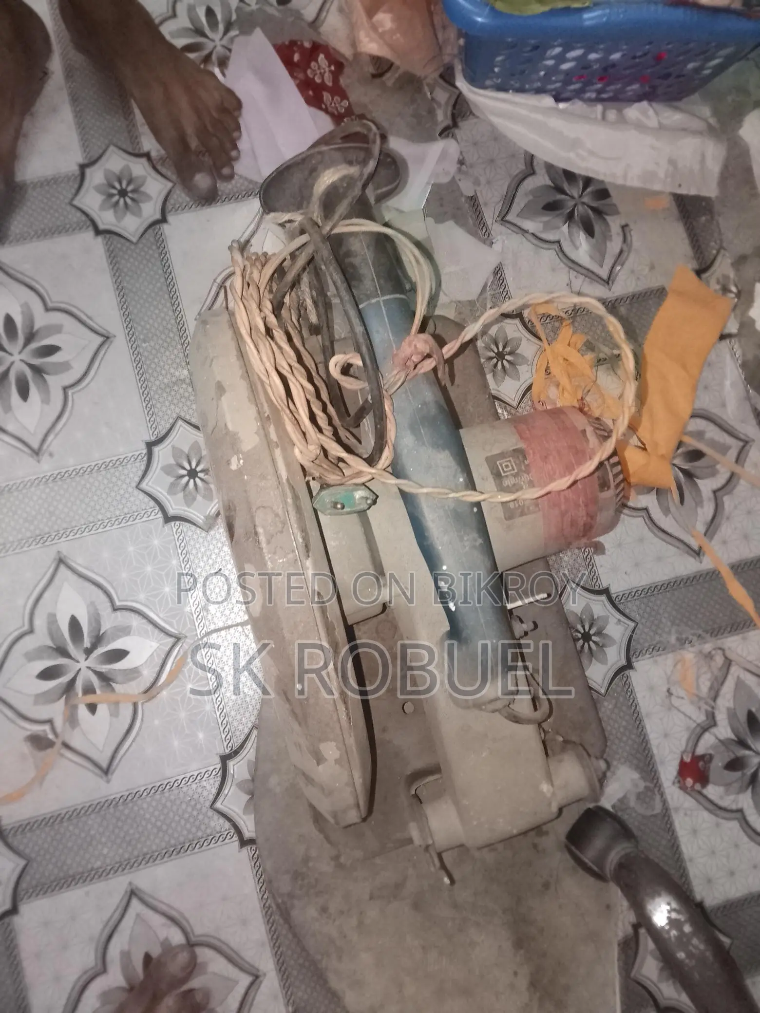 পাওয়ার কাট-অফ স