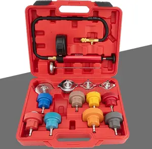 Test Cooling System for Leaks