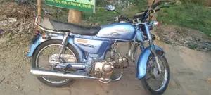 Zongshen ED 80 2015