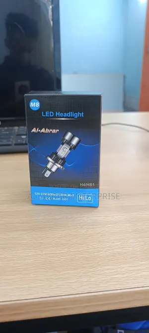 M-8 [MAT] LED হেডলাইট > ১১