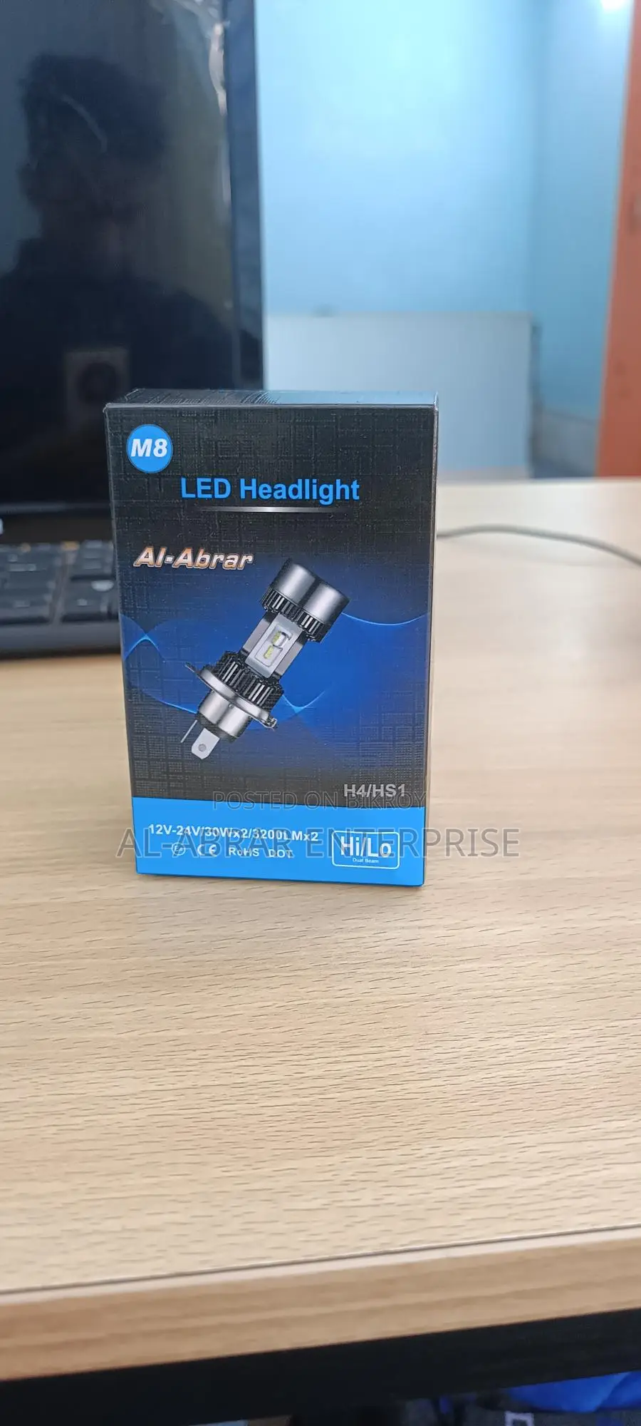 M-8 [MAT] LED HEADLIGHT > 11