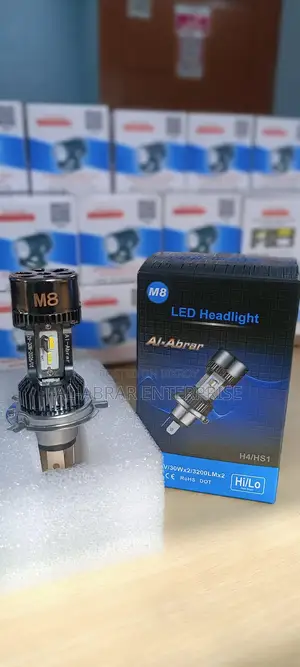 M-8 [MAT] LED HEADLIGHT > 11