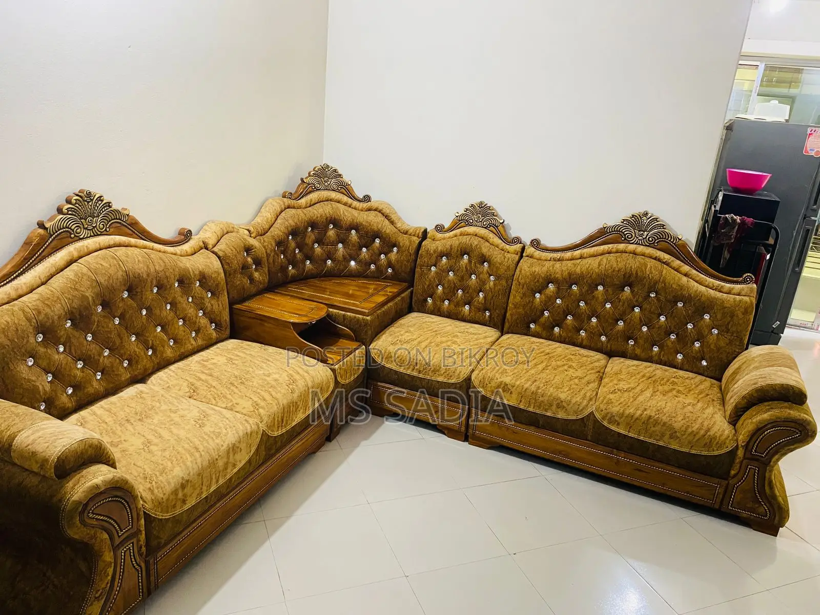 Sofa Set for Sale