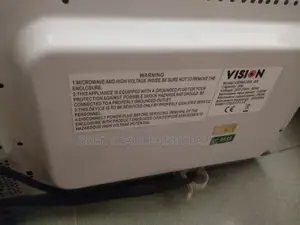 Vision Company 20-Liter Microwave for Sale