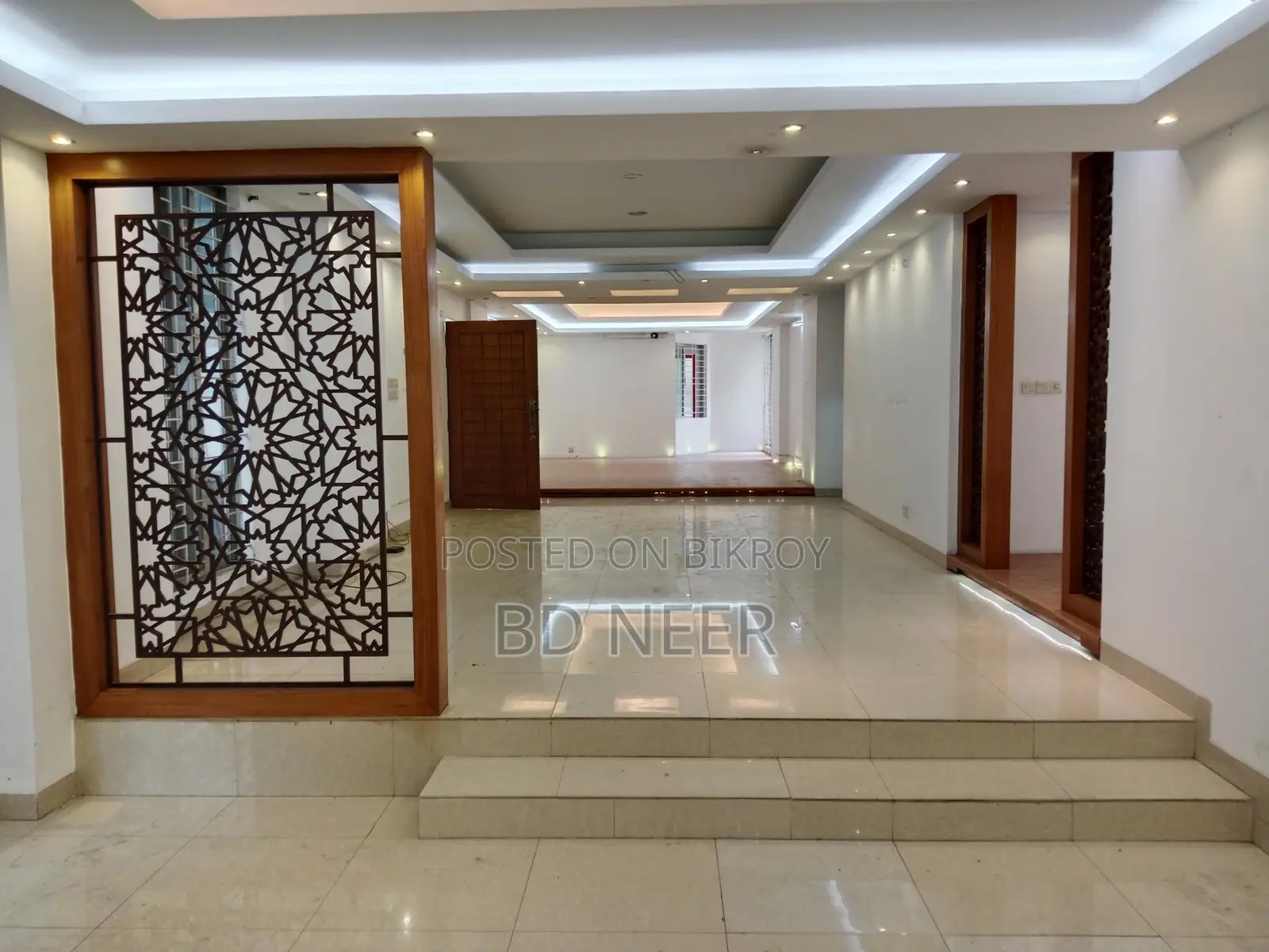 Pretty looking 4200 sft 4 Bedroom apartment available in Gulshan 2 north side