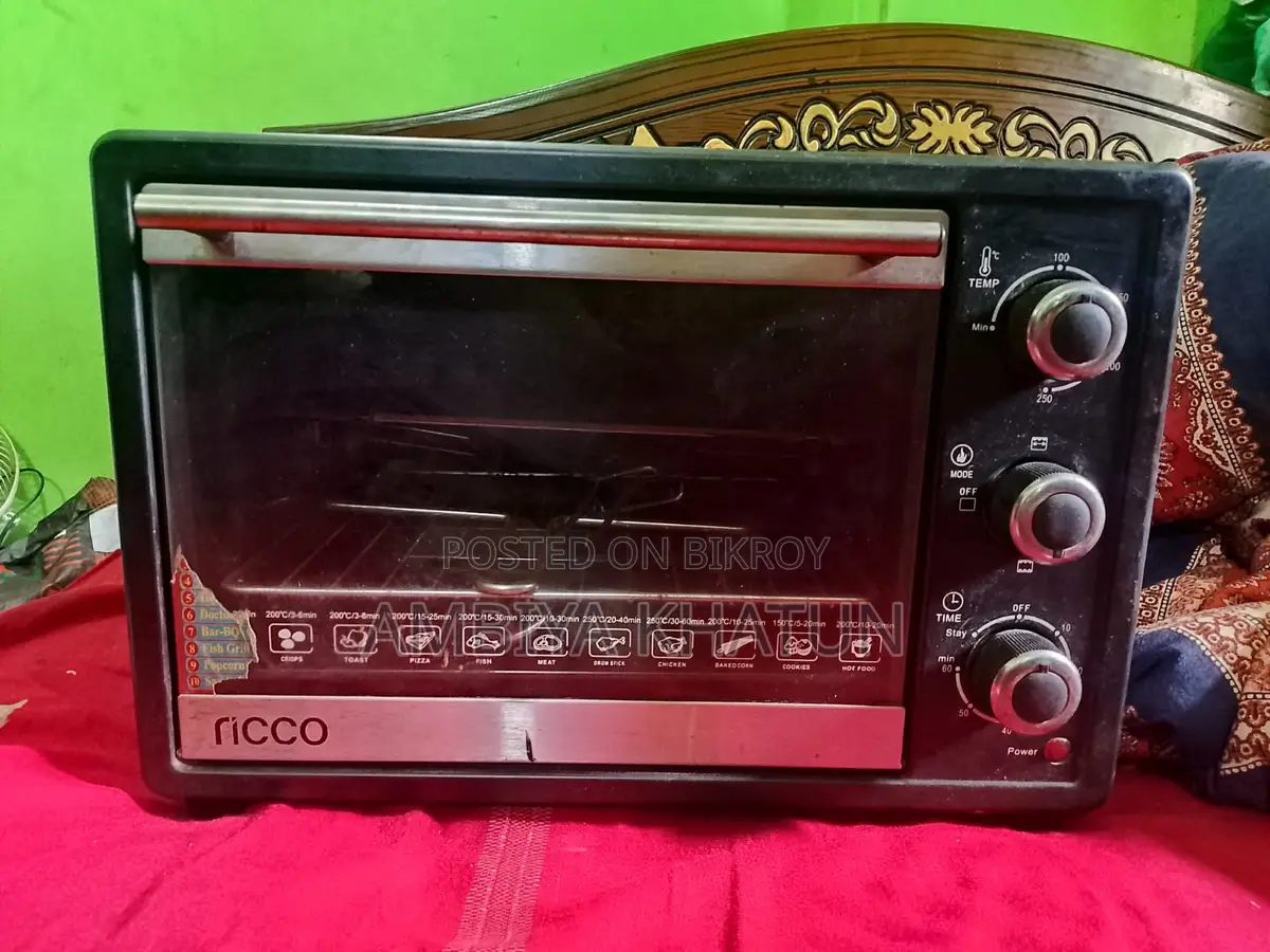 Oven for Sale