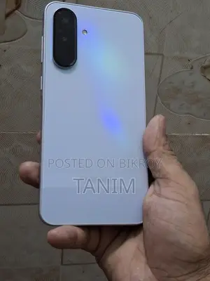 Samsung Galaxy A36 ১২/২৫৬ জিবি (ব্যবহৃত)