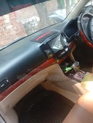 Toyota Premio silver 2004
