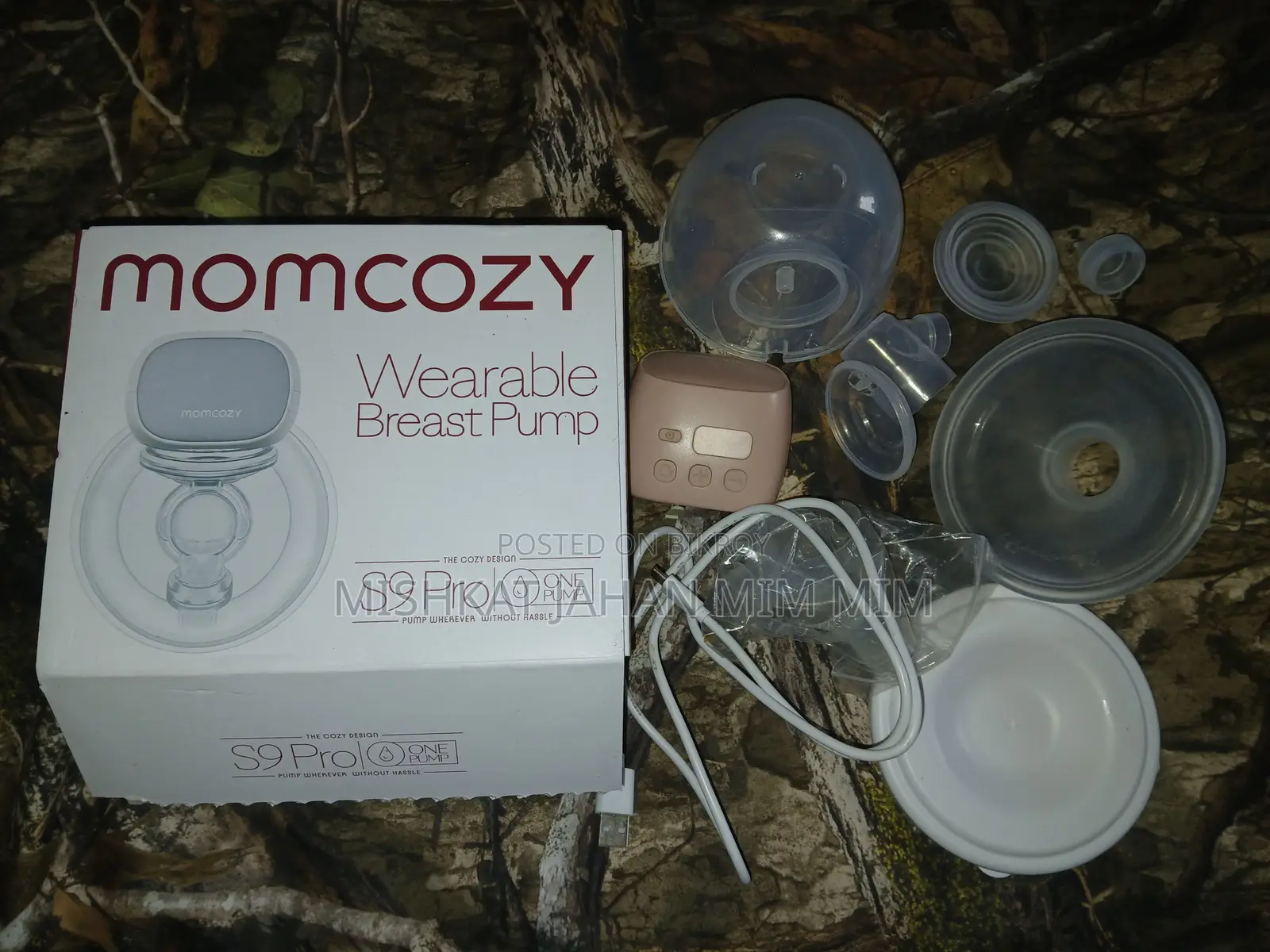 Momcozy S9 Pro Single