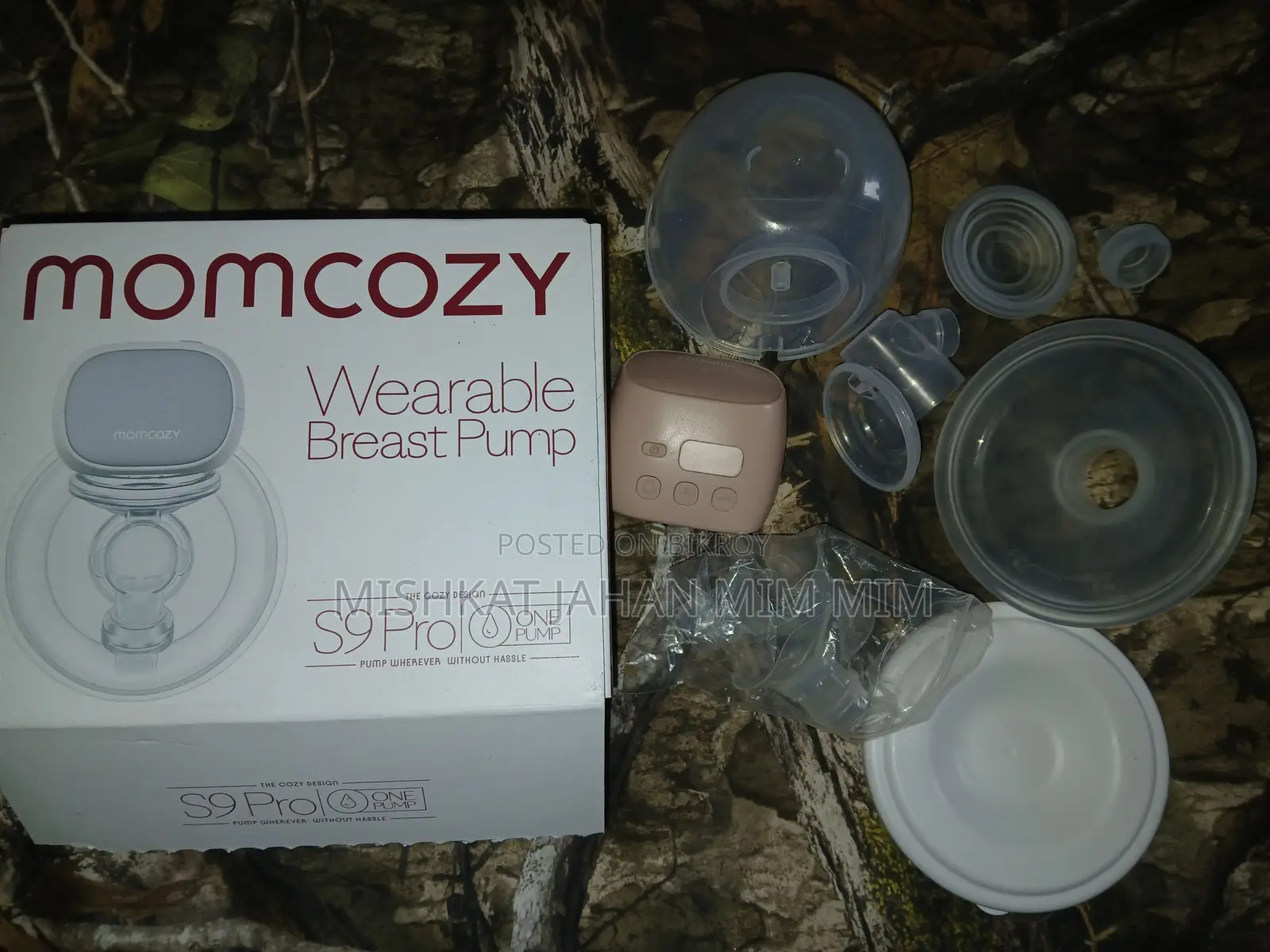 Momcozy S9 Pro Single