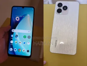 Realme C53 128 GB Gray