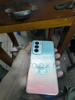 OPPO Reno 12 full-frash (Used)