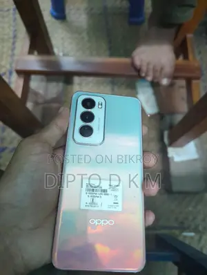 OPPO Reno 12 full-frash (Used)