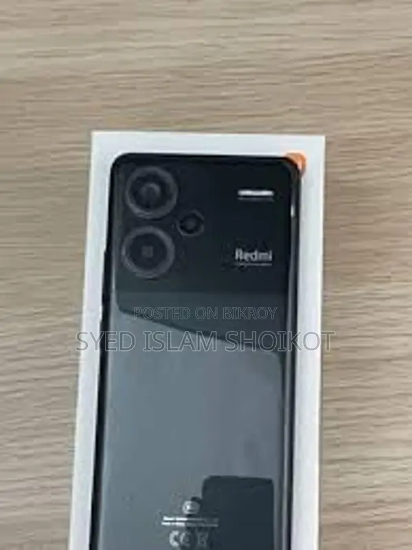 Xiaomi Redmi Note 13 Pro Plus Global Version (Used)