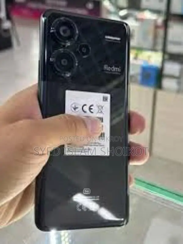 Xiaomi Redmi Note 13 Pro Plus Global Version (Used)