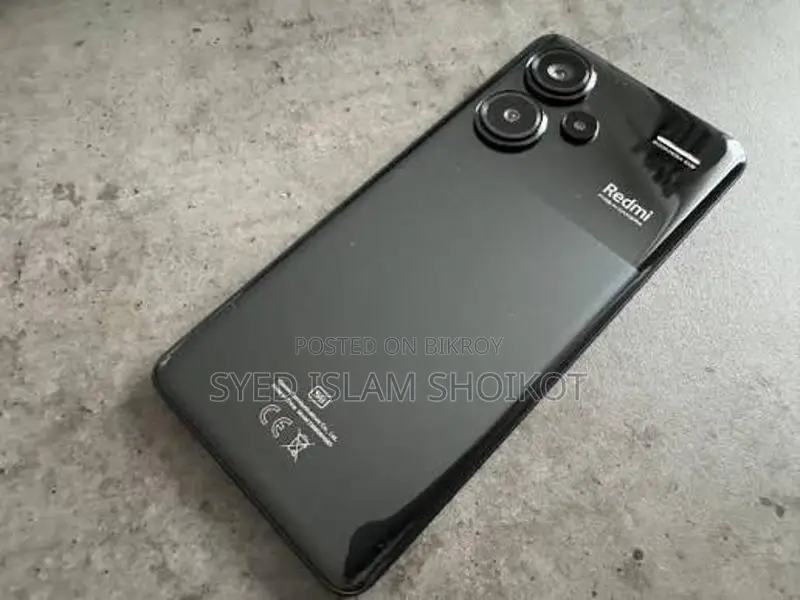 Xiaomi Redmi Note 13 Pro Plus Global Version (Used)