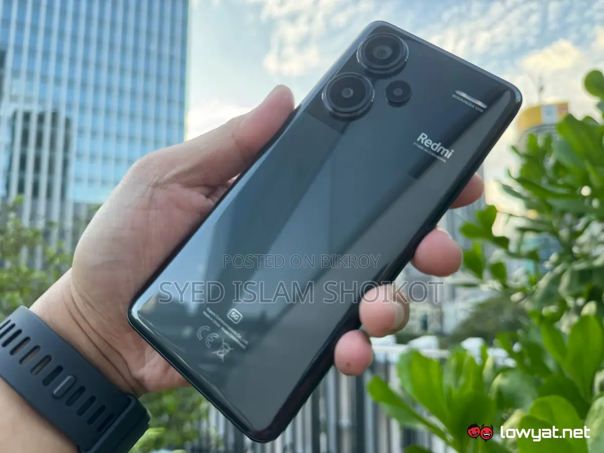 Xiaomi Redmi Note 13 Pro Plus Global Version (Used)