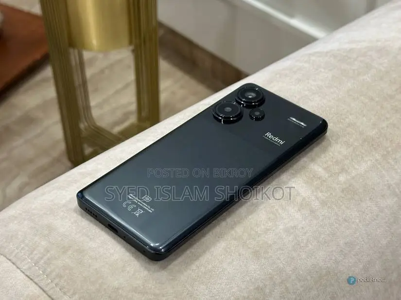 Xiaomi Redmi Note 13 Pro Plus Global Version (Used)