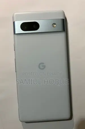 Google Pixel 7a (Used)