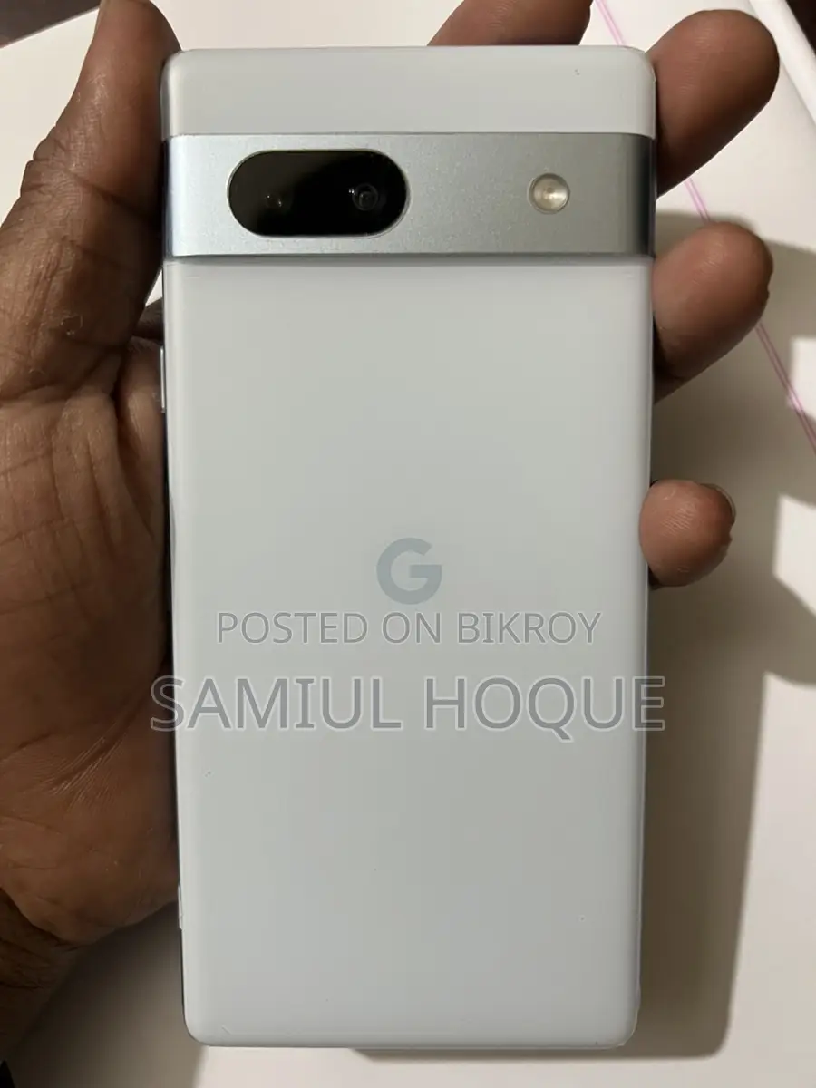 Google Pixel 7a (Used)