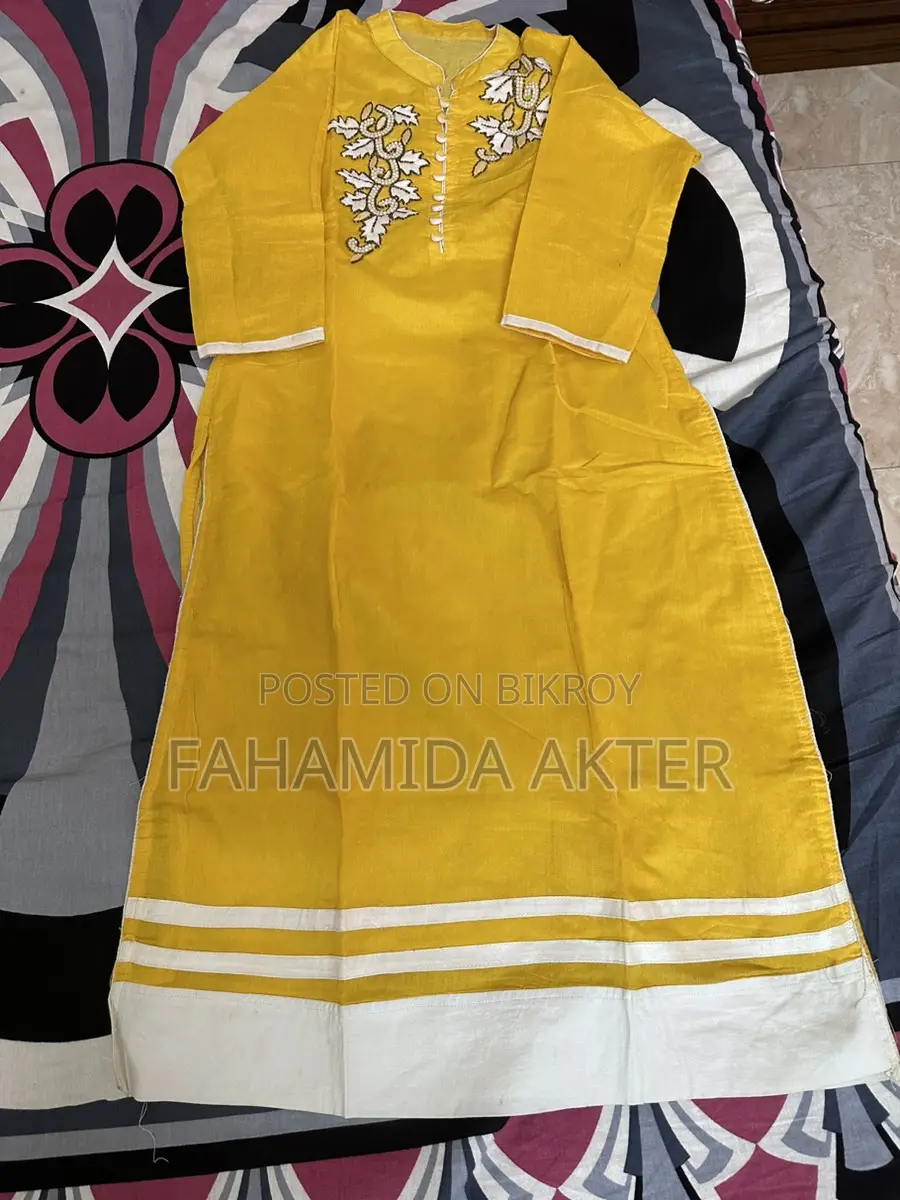 One Time Used Indian Kurti