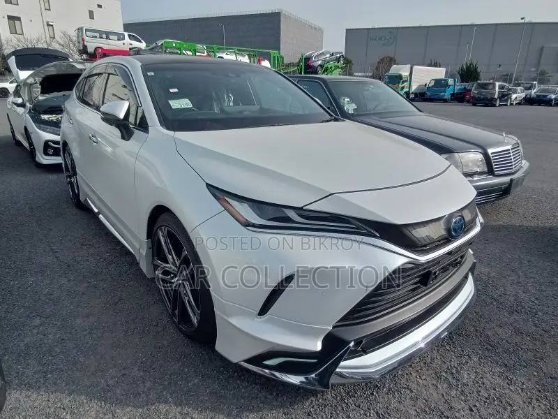 Toyota Harrier Z LEATHER FULLLOADED 2023
