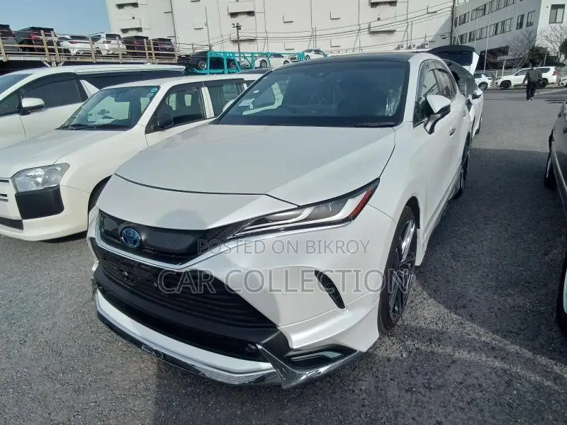 Toyota Harrier Z LEATHER FULLLOADED 2023