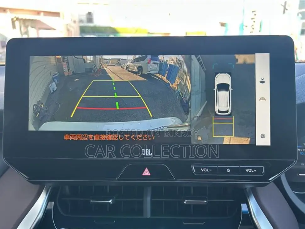 Toyota Harrier Z LEATHER FULLLOADED 2023
