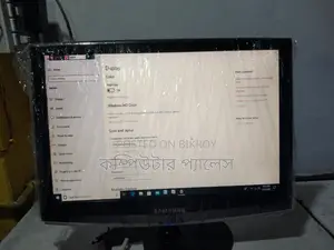SAMSUNG 17 Inch Wide Full Fresh Monitor (LG+Dell+HP)