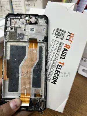 Redmi Note 10 Pro Max 100% Original Display (Pulled from Phone)